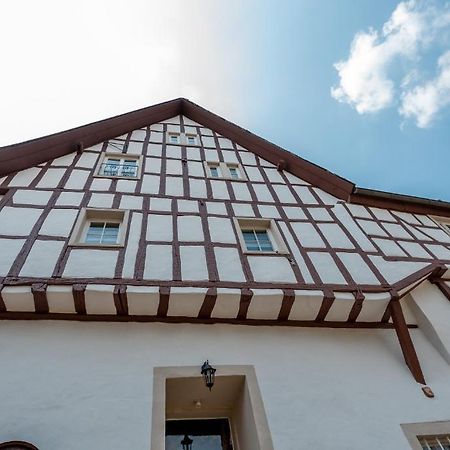 Zur Alten Weinkelter - Bezauberndes Fachwerkhaus Aus Der Spaetgotik Von 1451 - Top Lage Fuer Aktivitaeten - Fahrradkeller Ellenz-Poltersdorf Extérieur photo
