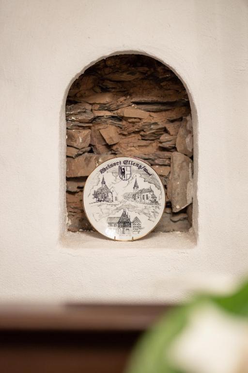 Zur Alten Weinkelter - Bezauberndes Fachwerkhaus Aus Der Spaetgotik Von 1451 - Top Lage Fuer Aktivitaeten - Fahrradkeller Ellenz-Poltersdorf Extérieur photo